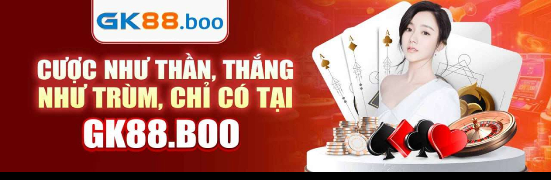 Gk88 boo Cover Image