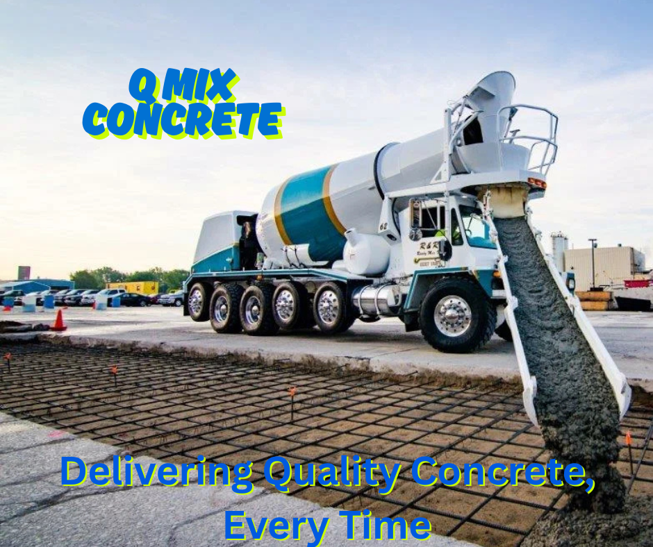 Need Concrete? Here’s How Q MiX Delivers Every Time | by Tomprestone | Jun, 2025 | Medium