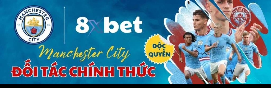 Nhà cái 8XBET Cover Image