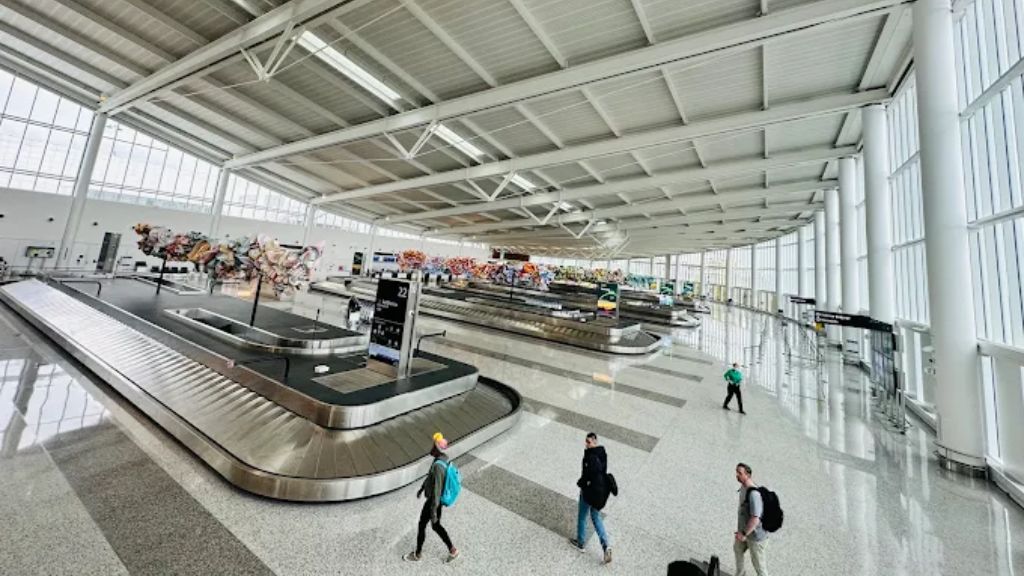 Alaska Airlines SEA Terminal – Seattle–Tacoma International Airport