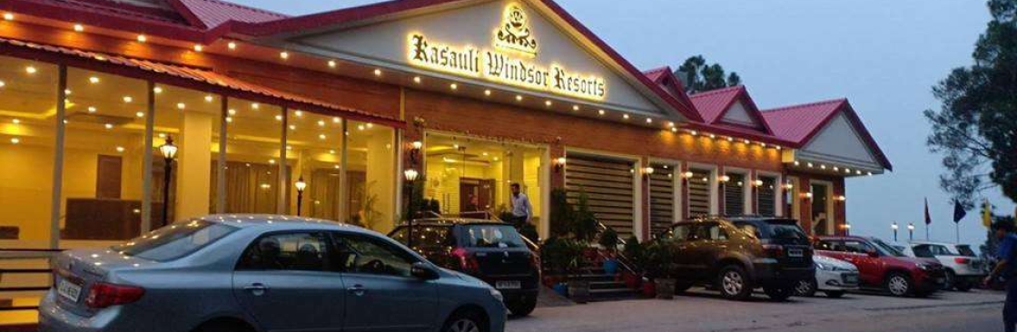 Kasauli Windsor Resorts Cover Image
