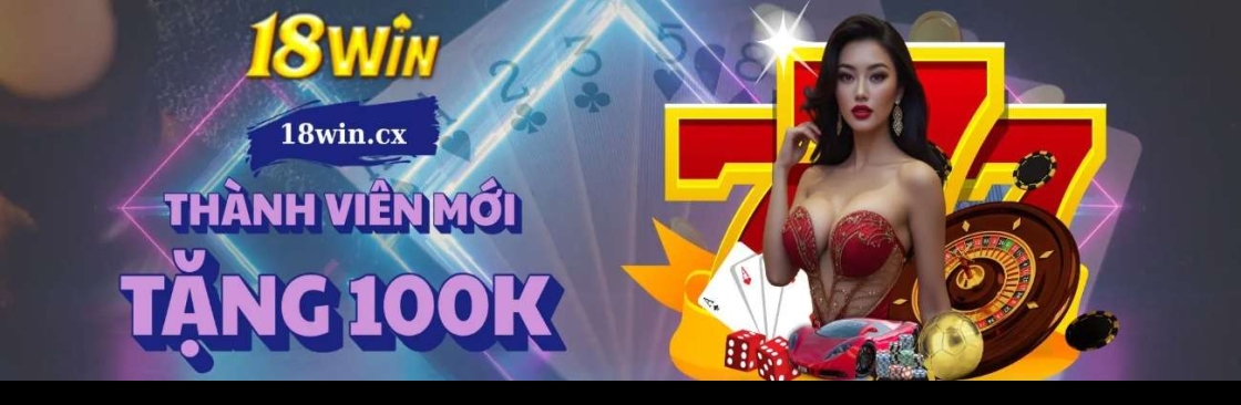 18win CX Cover Image