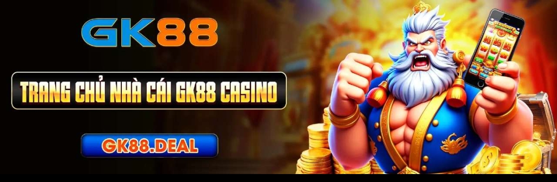 Nhà cái GK88 Cover Image