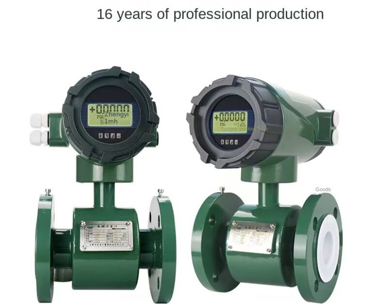 A Complete Guide to Electromagnetic Flow Meters: Features, Applications & Pricing