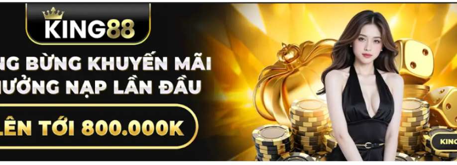 KING 88 88 Cover Image