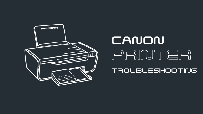 Canon Printer Troubleshooting Guide to Resolve Offline Issues | by All Printer | Jun, 2025 | Medium