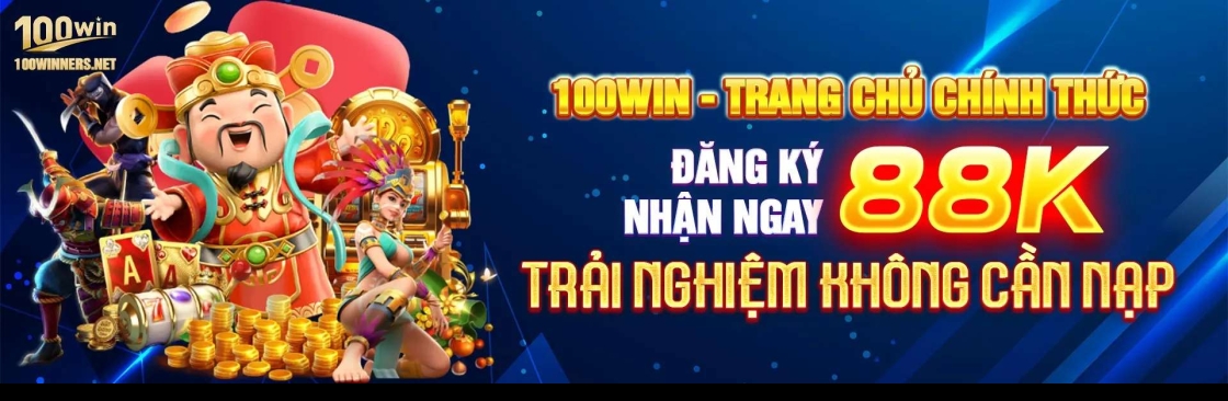 Nhà cái 100WIN Cover Image