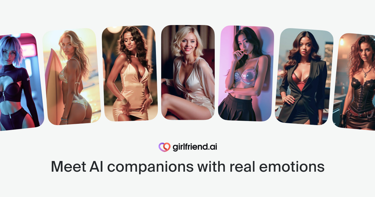 Girlfriend AI