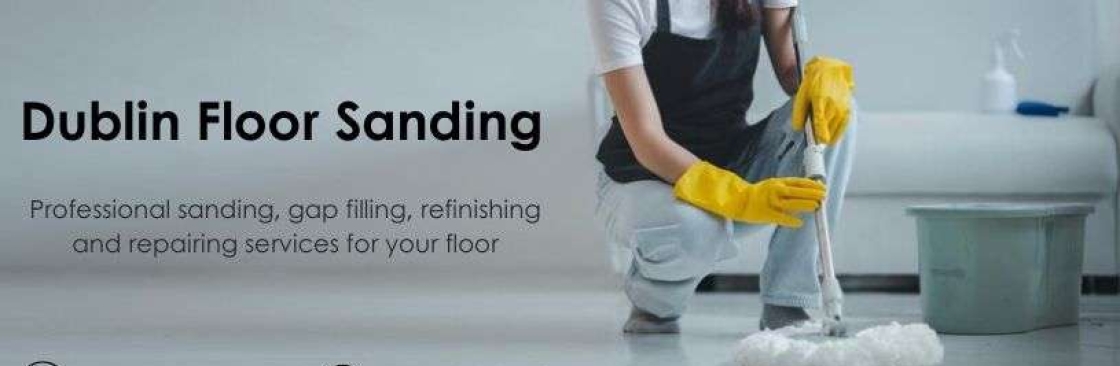Dublin Floor Sanding Cover Image
