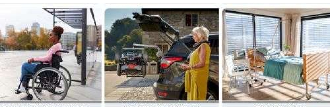 Mobility Plus Crestwood Cover Image