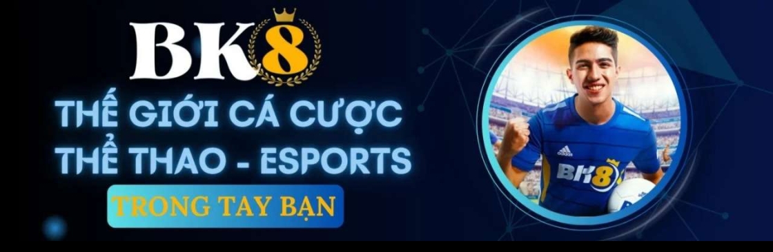 Nhà cái BK8 Cover Image