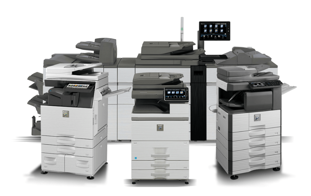 Charlotte Copier Lease, Repair, Sales | 704-457-1607