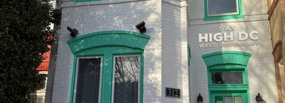 Say High DC Weed Dispensary Cover Image