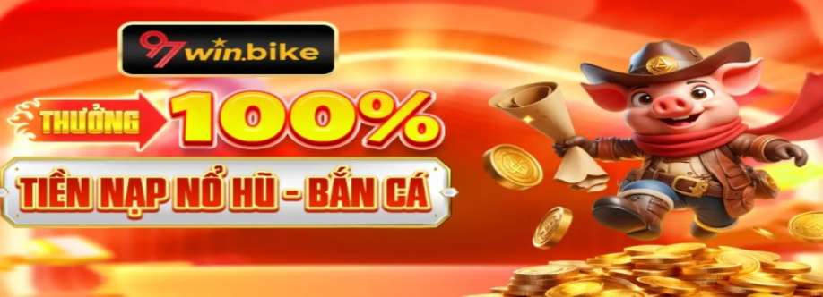 97WIN BIKE Cover Image