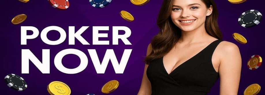 Poker Now Now Cover Image