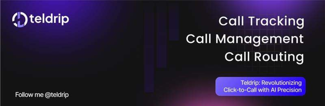 Teldrip Pay per call platform Cover Image
