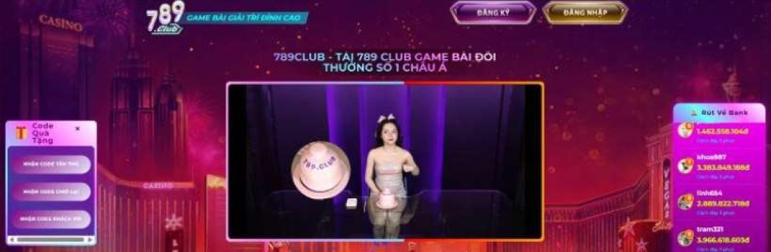Cổng Game 789Club Cover Image