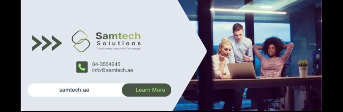 Samtech IT Solutions Cover Image