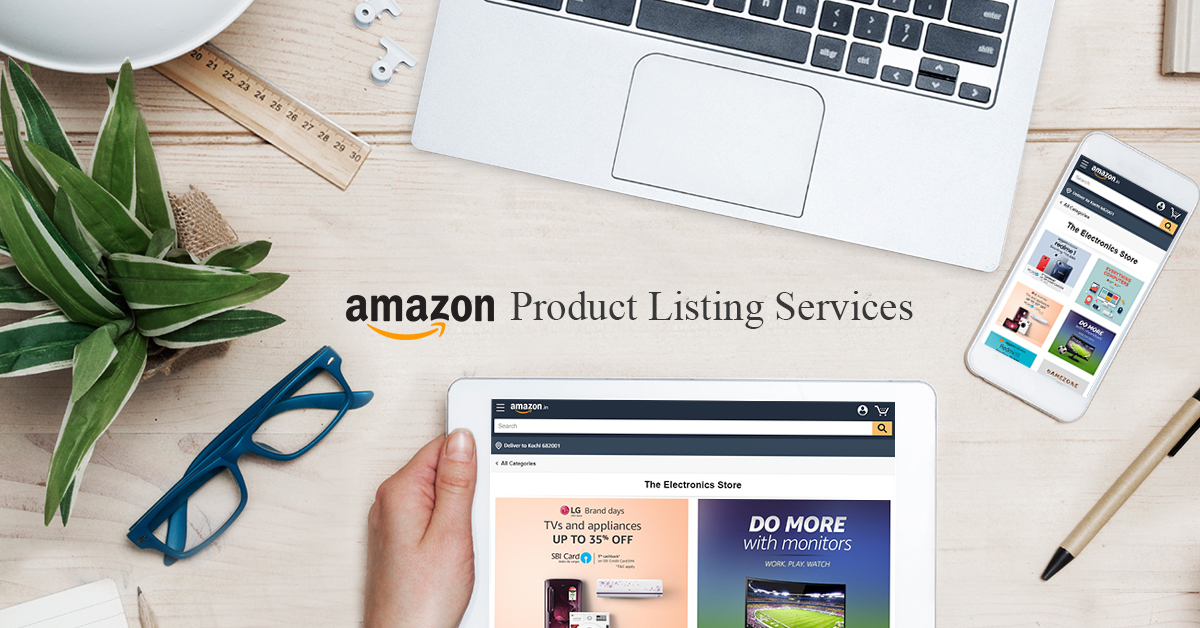 Essential Amazon Product Listing Services for Effective Selling