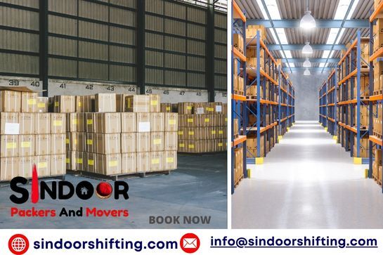 Storage Warehouse Services in Trichy with Flexible Rates