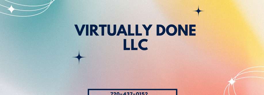 Virtually Done Cover Image