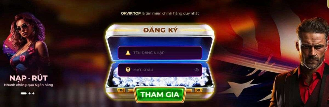 Okvip Top Cover Image