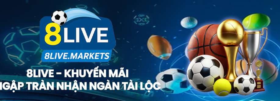 8live markets Cover Image