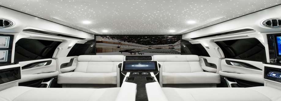 Lexani Motorcars Cover Image