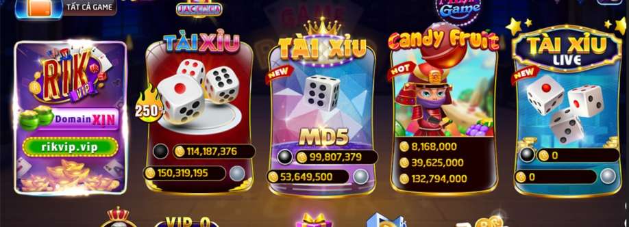 Cổng Game Rikvip Cover Image