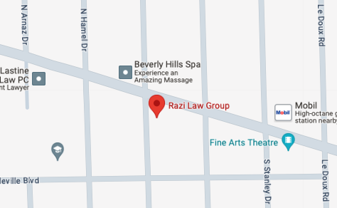 Attorneys - Razi Law Group |Personal Injury-Hablamos Español