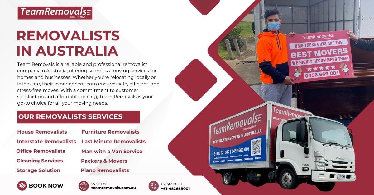House Removals Perth | Trusted House Removalists