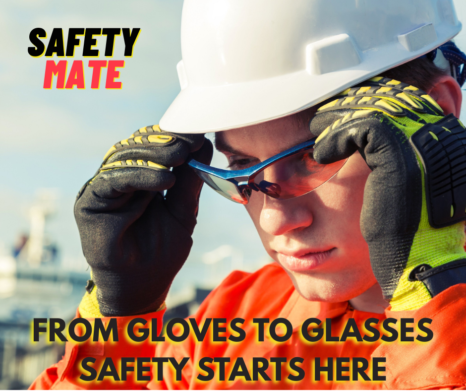 Protecting Vision on the Job: The Rise of Riley Safety Glasses | by Tomprestone | Jun, 2025 | Medium