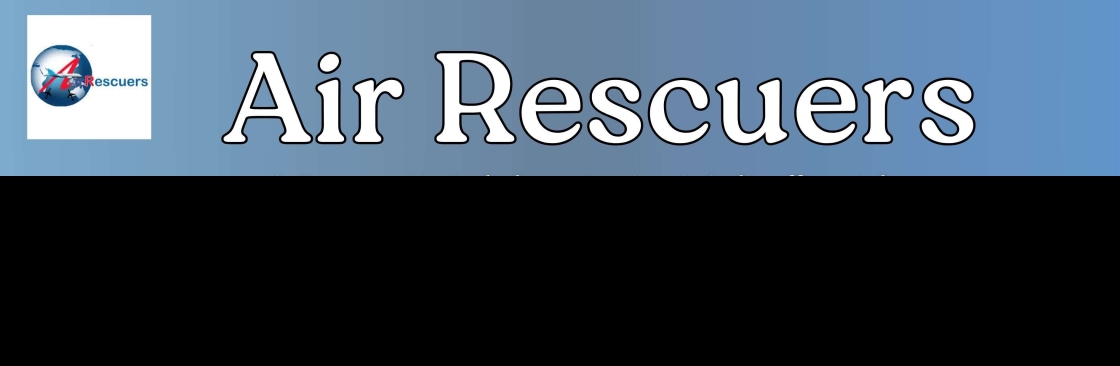 Air ambulance Cover Image