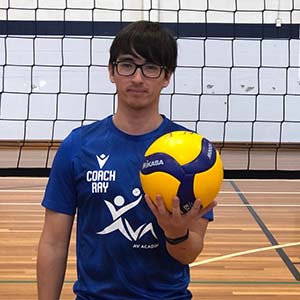 Ace Volleyball Academy in Perth