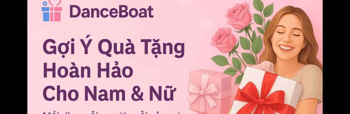 DanceBoat Cover Image