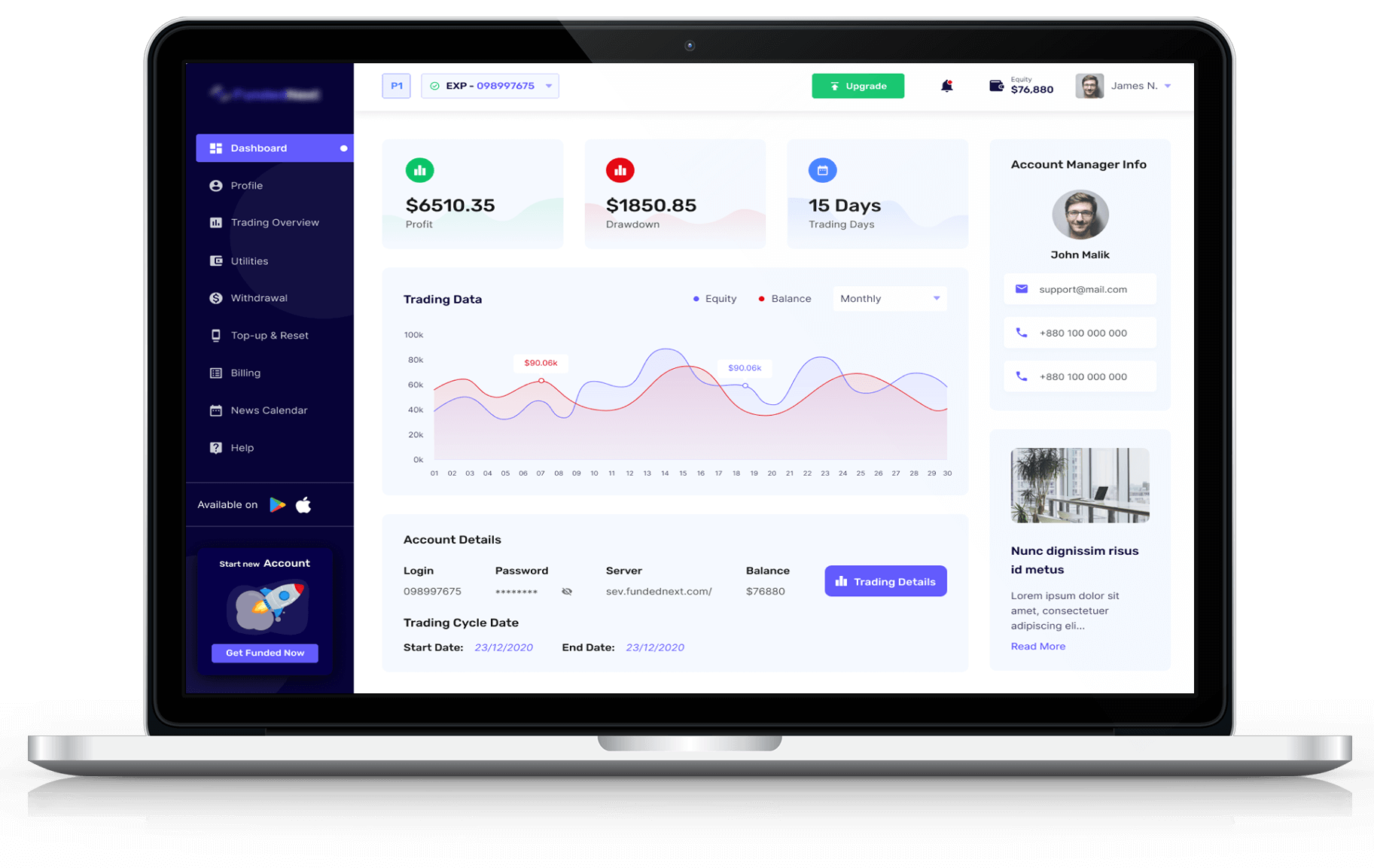 Mt5 grey label | Mt4 grey label | Grey Label Forex