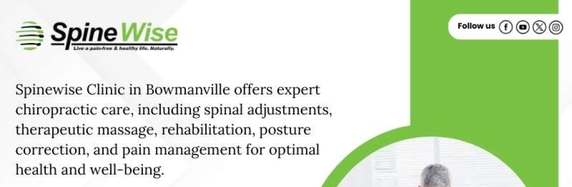 Chiropractor in Bowmanville Cover Image