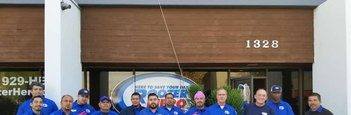 Rooter Hero Plumbing and Air of San Jose Cover Image