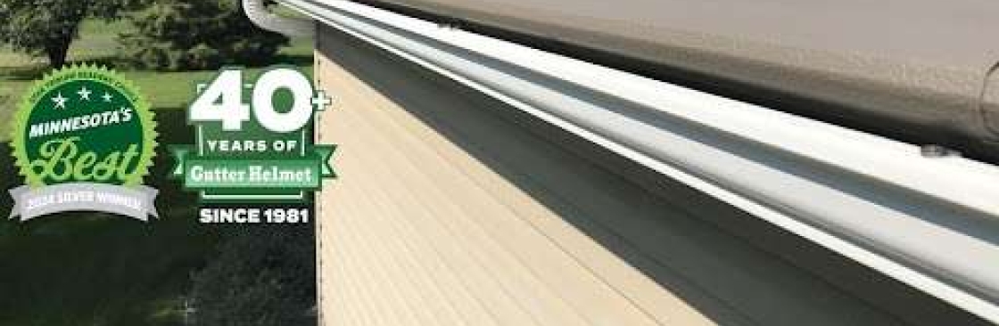 Gutter Helmet of Minnesota Cover Image