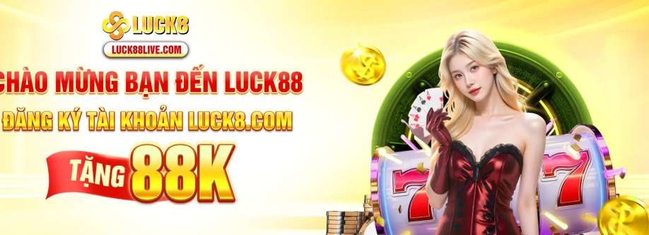 luck8 8live Cover Image