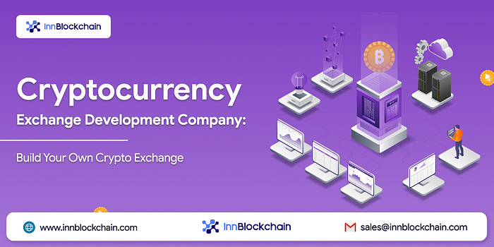 Cryptocurrency Exchange Development Company | Medium