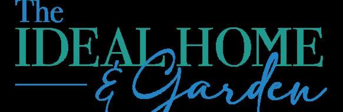 Theideal homeandgarden Cover Image