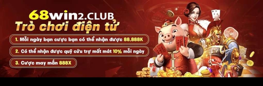 Nhà cái 68WIN Cover Image