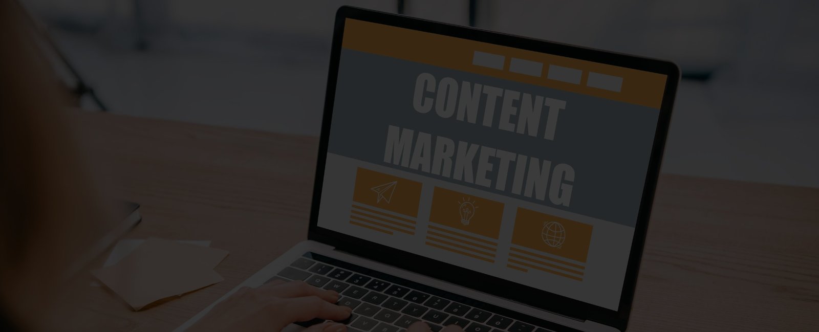 Affordable Content Marketing Services & Solutions | Code Rushers