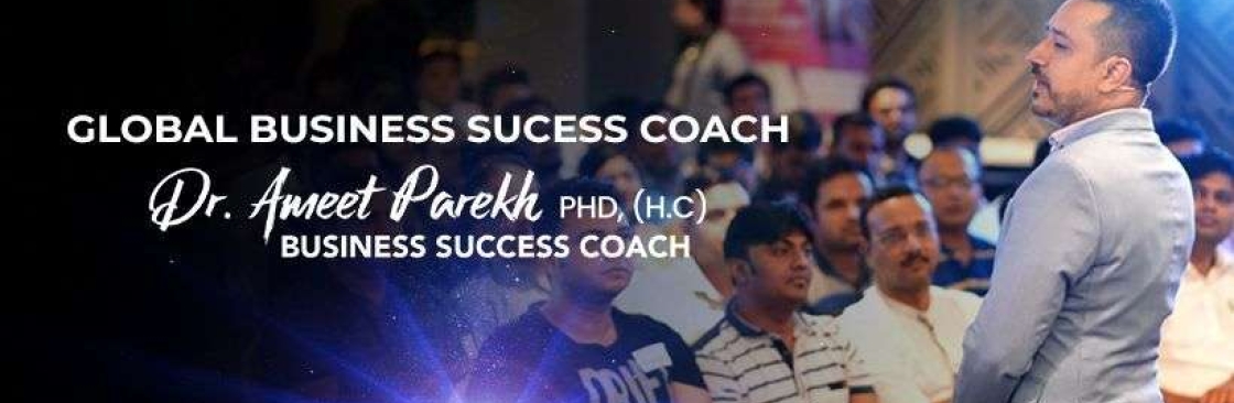 Dr Ameet Parekh Cover Image