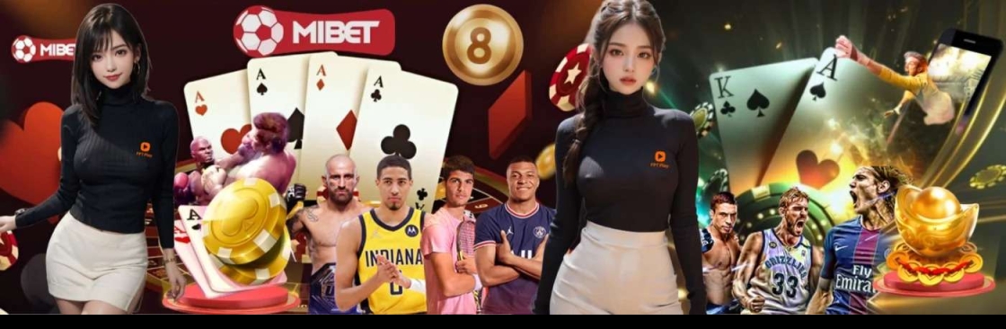 Mibet Blue Cover Image