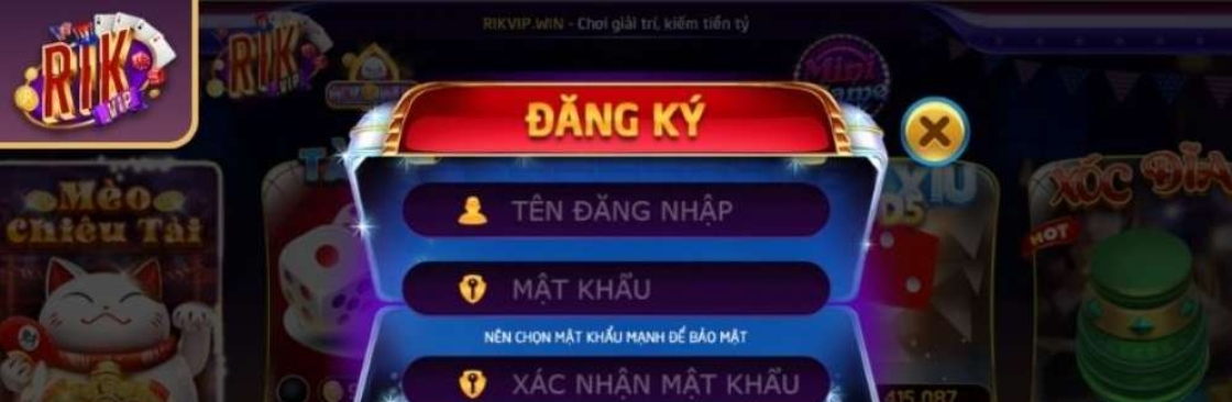 Rikvip68 club Cover Image