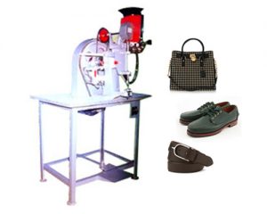 Eyelet Machine Single Channel for Bags and Files