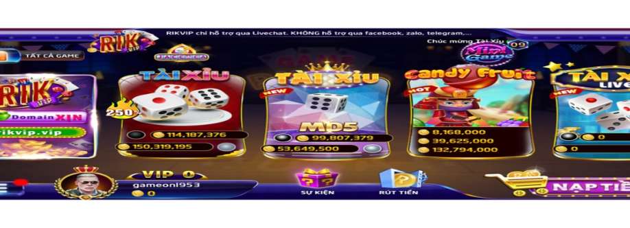 Cổng Game Rikvip Cover Image