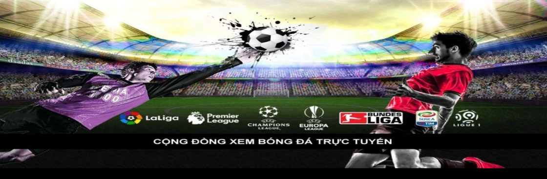 Trực Tiếp Bóng Đá Cover Image